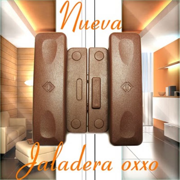 Jaladera OxxO